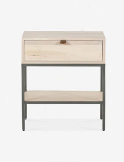 Rosamonde Nightstand -MIUBOW Furniture Shop 108459 005 FRT 1