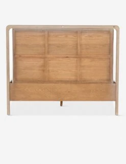 Tierney Leather Bed -MIUBOW Furniture Shop 108480 004 bck 1