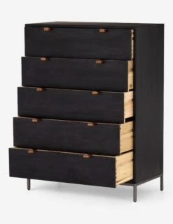 Rosamonde 5-Drawer Dresser -MIUBOW Furniture Shop 108604 002 opn 1 dfe31812 575c 4670 8338 e0cd064f4ec0
