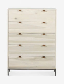 Rosamonde 5-Drawer Dresser -MIUBOW Furniture Shop 108604 003 FRT 1