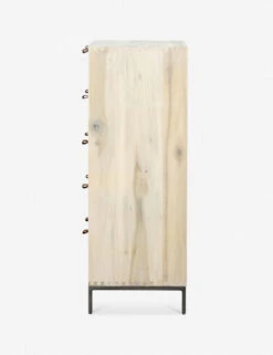 Rosamonde 5-Drawer Dresser -MIUBOW Furniture Shop 108604 003 SID 1