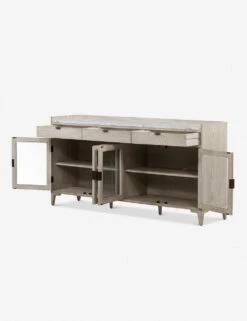 Ryden Curio Sideboard -MIUBOW Furniture Shop 108753 001 OPN 1