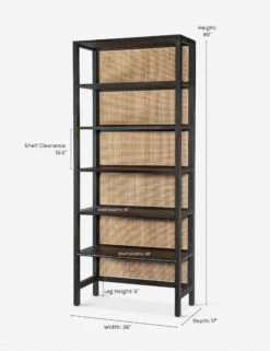 Philene Bookcase -MIUBOW Furniture Shop 108757 002 prm 1 1 00b48a93 b9c6 4648 856b 374a02b84362