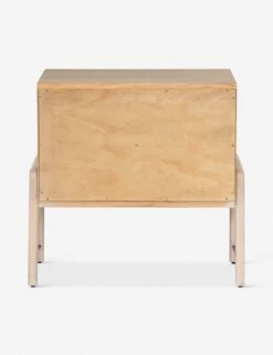 Avalon Nightstand -MIUBOW Furniture Shop 109064 002 bck 1