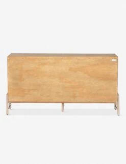 Avalon Wide 6-Drawer Dresser -MIUBOW Furniture Shop 109065 002 bck 1 1bfc54ea d75a 49cb a44d 01239549d573