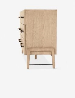 Avalon Wide 6-Drawer Dresser -MIUBOW Furniture Shop 109065 002 det 1 5fe0dd13 2a46 4eb6 a3b2 425acef7d35e