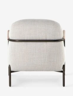 Kieran Accent Chair -MIUBOW Furniture Shop 109109 002 bck 1