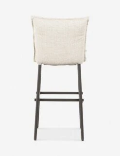 Mika Indoor / Outdoor Bar And Counter Stool 16 Mika Indoor / Outdoor Bar And Counter Stool -MIUBOW Furniture Shop 109155 002 BCK 1