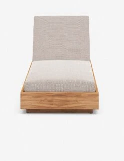 Minnette Indoor / Outdoor Chaise -MIUBOW Furniture Shop 109167 004 FRT 1