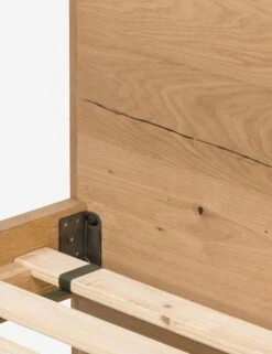 Lanny Platform Bed -MIUBOW Furniture Shop 109285 002 DET 3