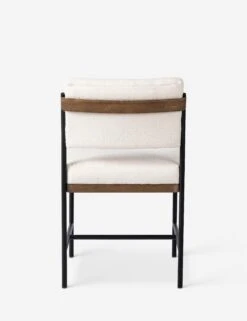 Josiah Dining Chair -MIUBOW Furniture Shop 109317 005 BCK 1