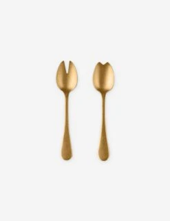 Vintage Salad Servers By Mepra -MIUBOW Furniture Shop 1097VI22122