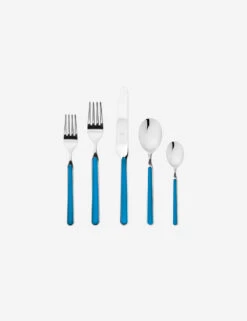 Fantasia Flatware 5-piece Set By Mepra -MIUBOW Furniture Shop 10K722005
