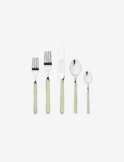 Fantasia Flatware 5-piece Set By Mepra -MIUBOW Furniture Shop 10S622005