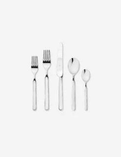 Fantasia Flatware 5-piece Set By Mepra -MIUBOW Furniture Shop 10w622020 1 24fabe35 63b4 45f1 b3be 384f59d8c4c6