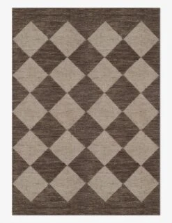 Palau Rug -MIUBOW Furniture Shop 10x14ft.BROWN