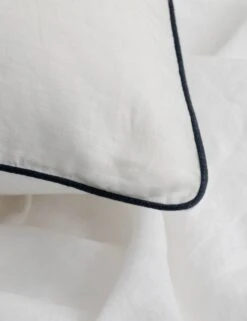 European Flax Piped Linen Pillowcases (set Of 2) By Cultiver 12 European Flax Piped Linen Pillowcases (set Of 2) By Cultiver -MIUBOW Furniture Shop 11221CULTproduct 3219 58a59404 1d6b 489a bed2 f91570391204