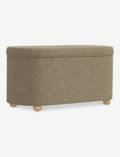 Hurley Storage Bench -MIUBOW Furniture Shop 1245STNATZMLNN 1 Product
