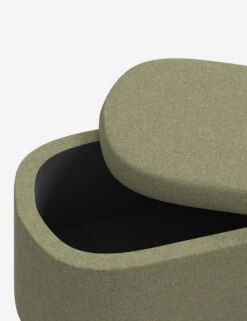 Hurley Storage Bench -MIUBOW Furniture Shop 1245STNATZMLRL 6 Product