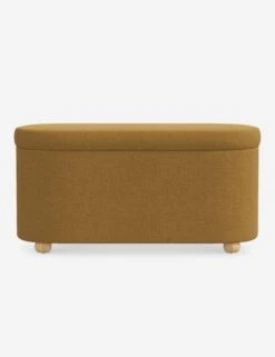Hurley Storage Bench -MIUBOW Furniture Shop 1245STNATZMSSM 2 Product