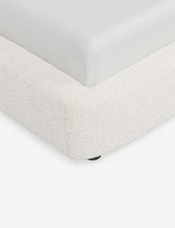 Emmett Platform Bed -MIUBOW Furniture Shop 1312BEDMLNSNW 5 Product