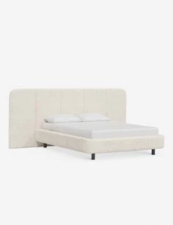 Emmett Platform Bed -MIUBOW Furniture Shop 1312BEDSHPSNTR 1 Product
