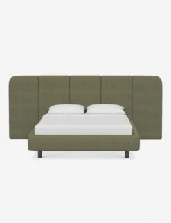 Emmett Platform Bed -MIUBOW Furniture Shop 1312BEDZMLRL 2 Product