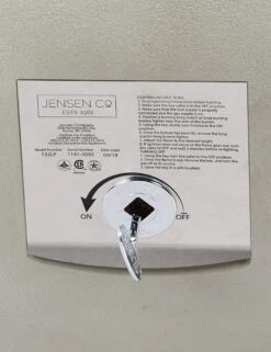 Benno Fire Bowl -MIUBOW Furniture Shop 131LP FOG Controls