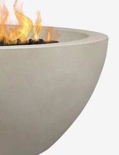 Benno Fire Bowl -MIUBOW Furniture Shop 131LP FOG Detail