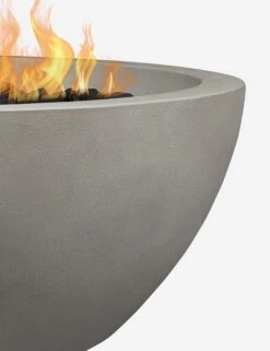 Benno Fire Bowl -MIUBOW Furniture Shop 131LP SHD Detail
