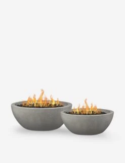 Benno Fire Bowl -MIUBOW Furniture Shop 131LP SHD Pair