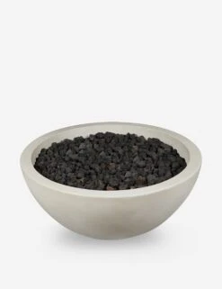 Benno Fire Bowl -MIUBOW Furniture Shop 131NG FOG Top