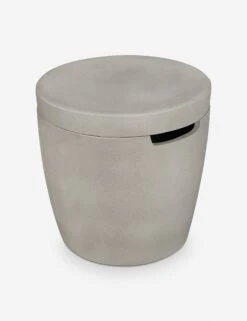 Benno Propane Tank Cover -MIUBOW Furniture Shop 133 FOG Top