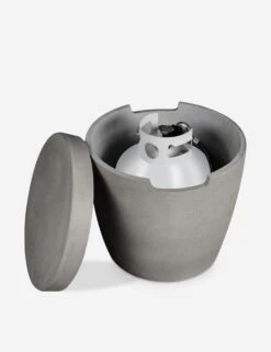 Benno Propane Tank Cover -MIUBOW Furniture Shop 133 SHD Demo