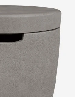 Benno Propane Tank Cover -MIUBOW Furniture Shop 133 SHD Detail