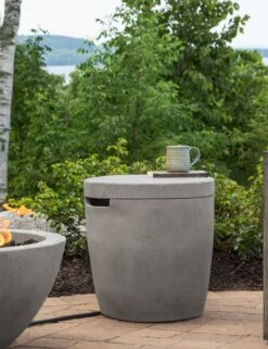 Benno Propane Tank Cover -MIUBOW Furniture Shop 133 SHD Lifestyle