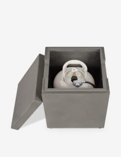 Auberon Propane Tank Cover -MIUBOW Furniture Shop 135 FLNT Demo