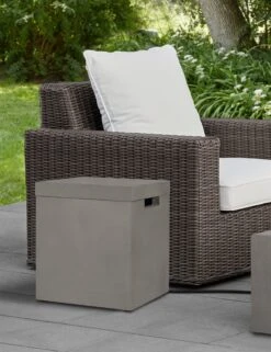 Auberon Propane Tank Cover -MIUBOW Furniture Shop 135 FLNT Lifestyle