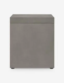 Auberon Propane Tank Cover -MIUBOW Furniture Shop 135 FLNT Side