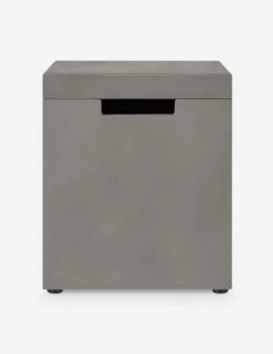 Auberon Propane Tank Cover -MIUBOW Furniture Shop 135 FLNT Vent