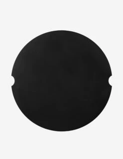 Benno Fire Bowl Lid -MIUBOW Furniture Shop 136 BK Eldora Round 38 Metal Lid DIMScopy