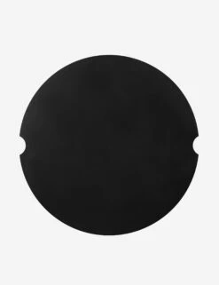 Benno Fire Bowl Lid -MIUBOW Furniture Shop 136 BK Eldora Round 42 Metal Lid DIMS