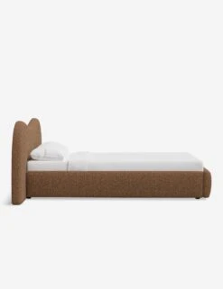 Gladys Extended Headboard Platform Bed By Sarah Sherman Samuel -MIUBOW Furniture Shop 1390BEDALPPCN 3