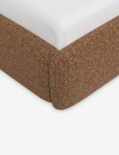 Gladys Extended Headboard Platform Bed By Sarah Sherman Samuel -MIUBOW Furniture Shop 1390BEDALPPCN 5