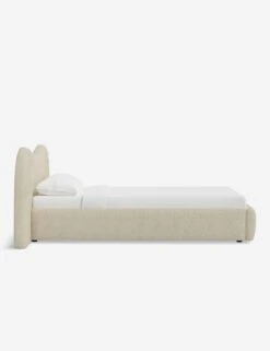 Gladys Extended Headboard Platform Bed By Sarah Sherman Samuel -MIUBOW Furniture Shop 1390BEDMMISND 3