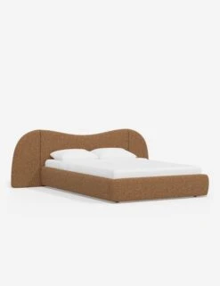 Gladys Extended Headboard Platform Bed By Sarah Sherman Samuel -MIUBOW Furniture Shop 1392BEDALPPCN 1 1