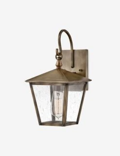 Mason Outdoor Sconce -MIUBOW Furniture Shop 14060bu