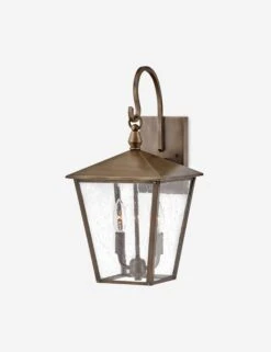 Mason Outdoor Sconce -MIUBOW Furniture Shop 14064BU