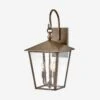 Mason Outdoor Sconce
