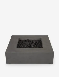 Auberon Fire Table -MIUBOW Furniture Shop 140LP CBN Top